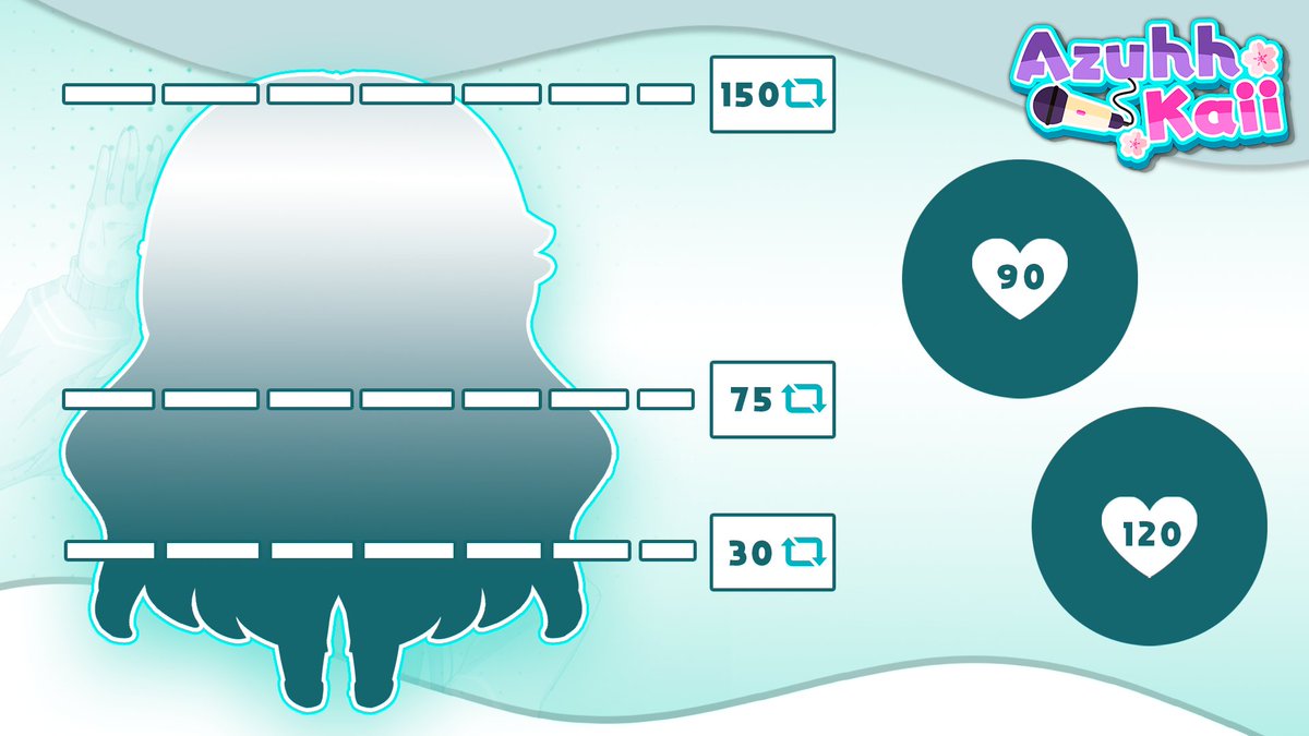 ⸻ 🌸MODELO REVEAL🌸 ⸻

¡Aventureros ya queda muy poco para que al fin estemos juntos en streams yendo a grandes aventuras!
¿Me ayudas a desbloquearme? 💖⚔️

¡No olvides compartir y darle like para que lo logremos mas rapido! ✨⚔️
❤FAV &amp; RET🔁