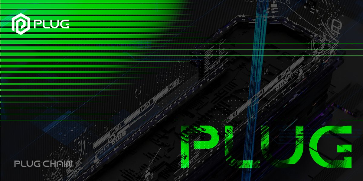 Plugchainclub's tweet photo. 🔗 PlugChain excels in tech innovation, application diversity, and ecosystem growth. By merging blockchain oracles with AI into Web3.0, it tackles smart contract limitations and fuels blockchain's real-world impact and value. 💡🌐#PlugChain #Web3 #AI https://t.co/JyXjzps94b