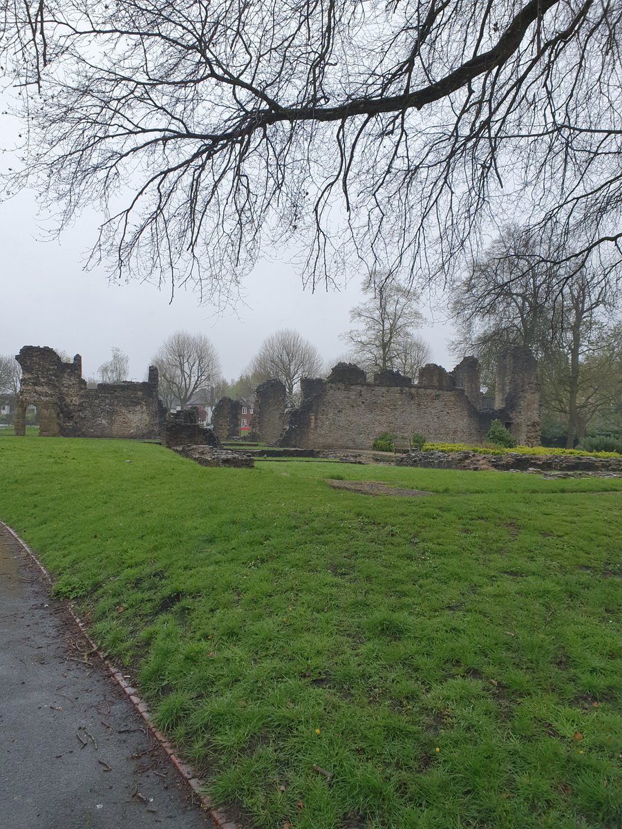 High visibility patrols have been conducted this morning around Priory park in Dudley, it`s great to engage with our local community. #neighbourhoodpolicing