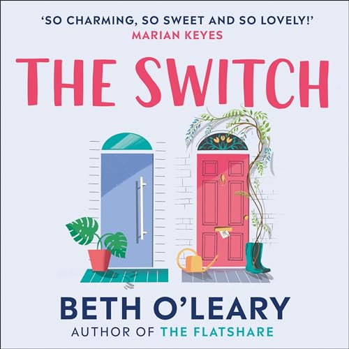 ⭐️⭐️⭐️⭐️/5 #TheSwitch by Beth O'Leary shows that problems can be solved with the help of a fresh pair of eyes or a new perspective. If romance happens along the way, even better. Reading For Leisure review (Audiobook): tinyurl.com/28np4rkw