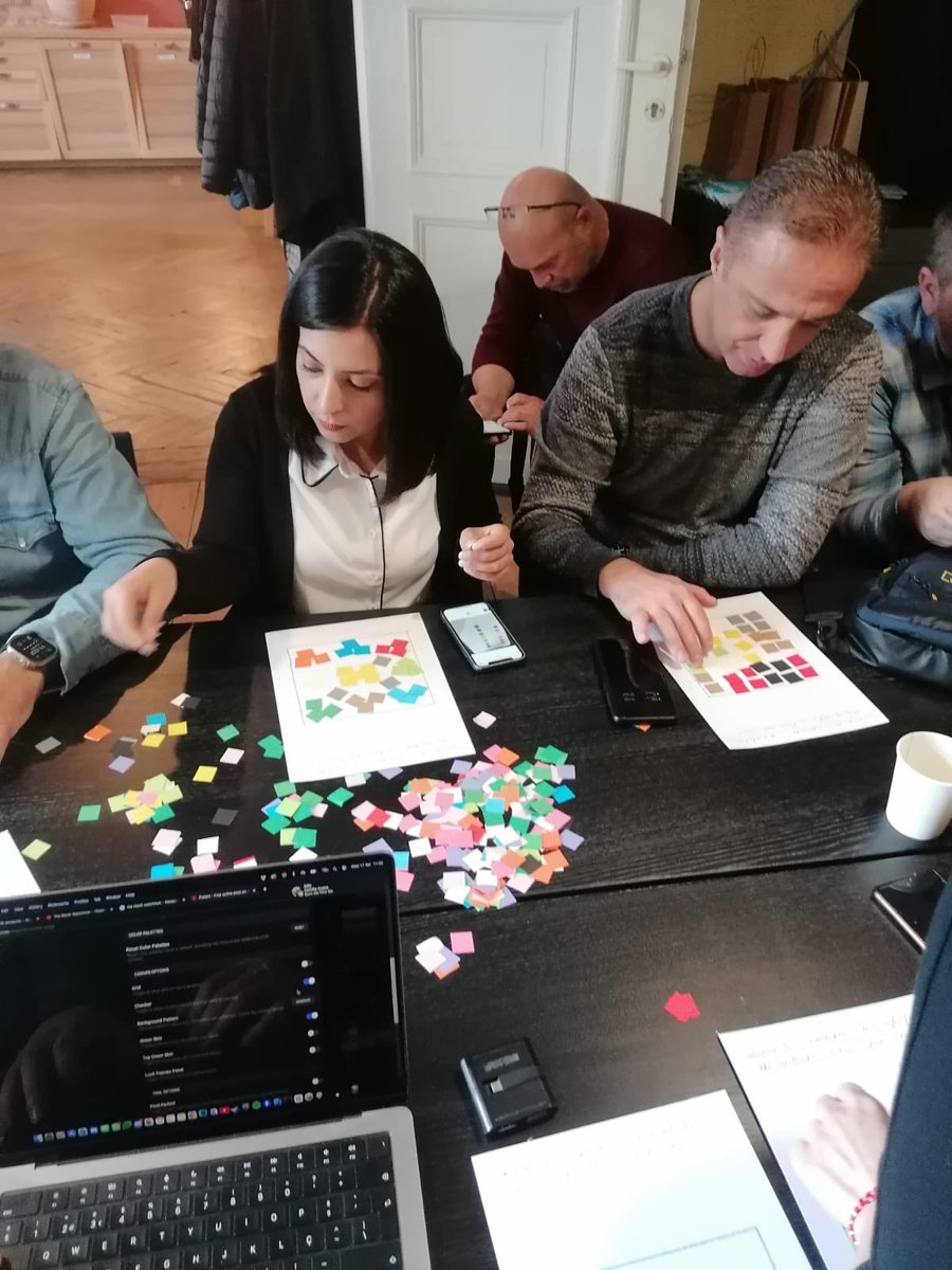 Gamecrit Erasmus Plus Projemizin Polonya Szczecin'deki eğitimini tamamladık👏👏👏 We completed the training of our Gamecrit Erasmus Plus Project in Szczecin, Poland👏👏👏#gamecritproject #erasmusplus #criticalthinking <a href="/PeyamiSOO/">PEYAMİ SAFA ORTAOKULU</a> <a href="/BayrakciKaan/">Kaan BAYRAKÇI</a>