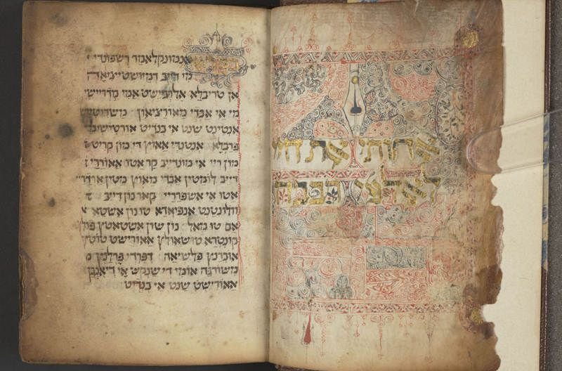 BIAJS (@jewishstudiesuk) on Twitter photo #OnOurBlog: #Conferences
Jewish Studies at the IMC – a Jewish studies conference hidden in plain sight: 1-4 July 2024, Leeds
A wealth of Jewish panels at this year's International Medieval Congress <a href="/IMC_Leeds/">IMC_Leeds</a>
biajs.co.uk/2024/04/10/jew… <a href="/LeedsIMS/">Institute for Medieval Studies</a> <a href="/JHSEngland/">Jewish Historical Society of England (JHSE)</a> #OnOurBlog: #Conferences
Jewish Studies at the IMC – a Jewish studies conference hidden in plain sight: 1-4 July 2024, Leeds
A wealth of Jewish panels at this year's International Medieval Congress <a href="/IMC_Leeds/">IMC_Leeds</a>
biajs.co.uk/2024/04/10/jew… <a href="/LeedsIMS/">Institute for Medieval Studies</a> <a href="/JHSEngland/">Jewish Historical Society of England (JHSE)</a>