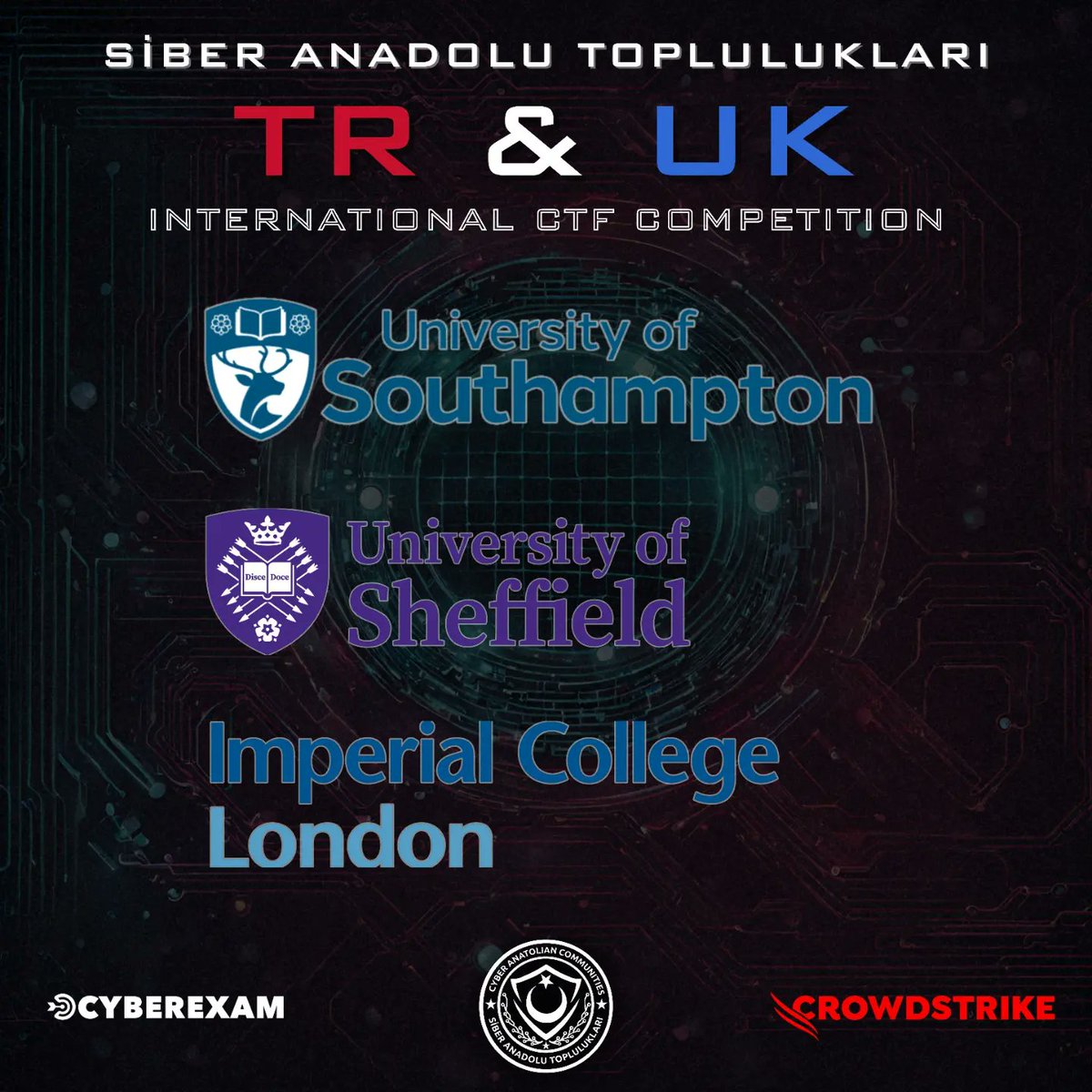 Siber Anadolu Toplulukları tweet media