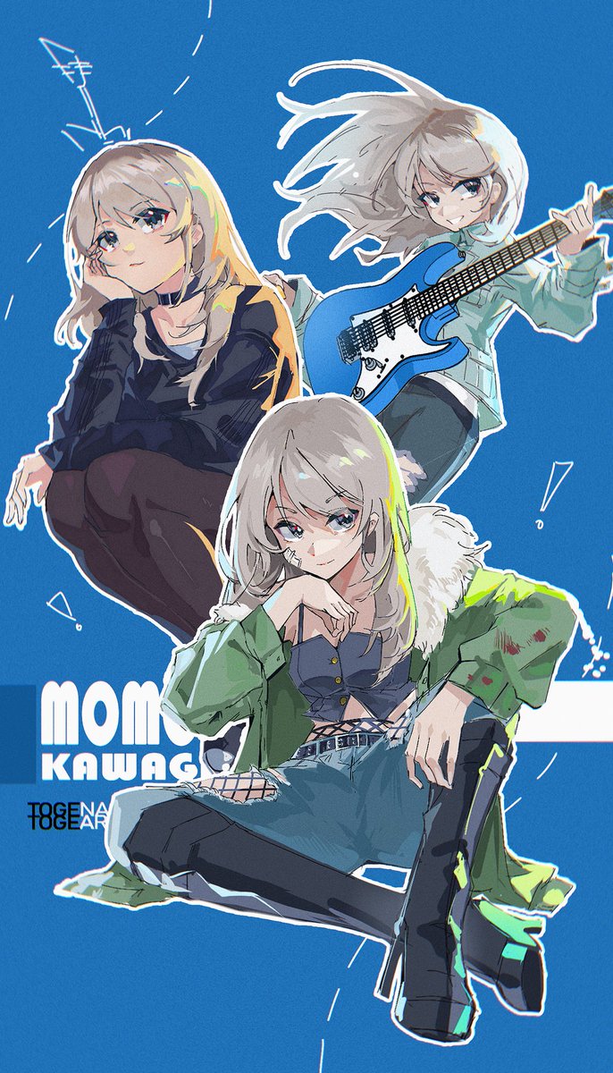 MrruAAA's tweet photo. #ガールズバンドクライ #ガルクラ
#GirlsBandCry
mmk 🎸 https://t.co/lBEDllqdMx