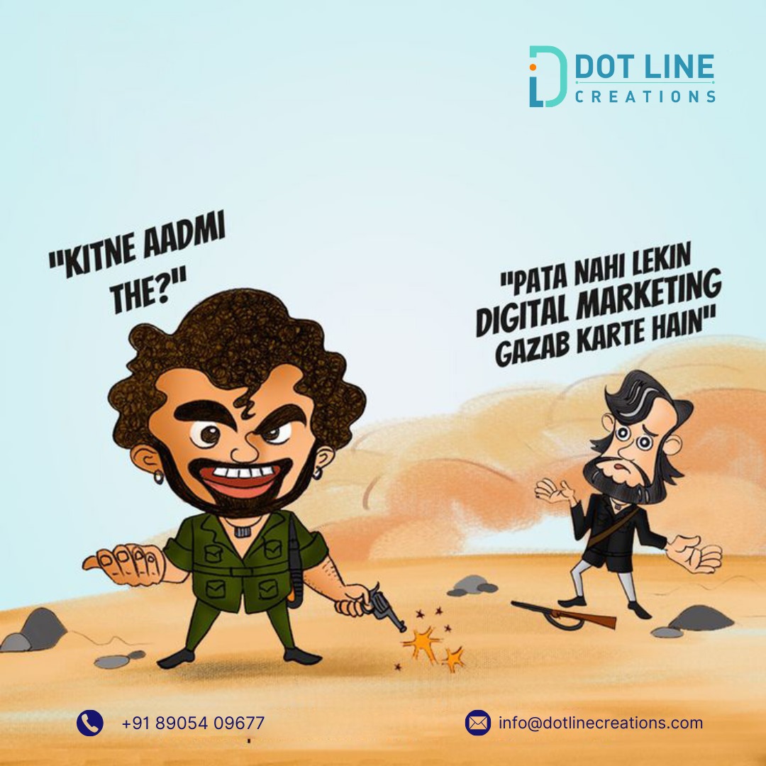 officialdotline's tweet photo. Digital Marketing to DotLine Creations Jhakkas krti hai boss!😂😂
.
#digitalmarketing #marketing #socialmediamarketing #socialmedia #business #seo #branding #marketingdigital #logodesigns #onlinemarketing #entrepreneur #instagram #advertising #contentmarketing #marketingstrategy https://t.co/KKEbefia9k