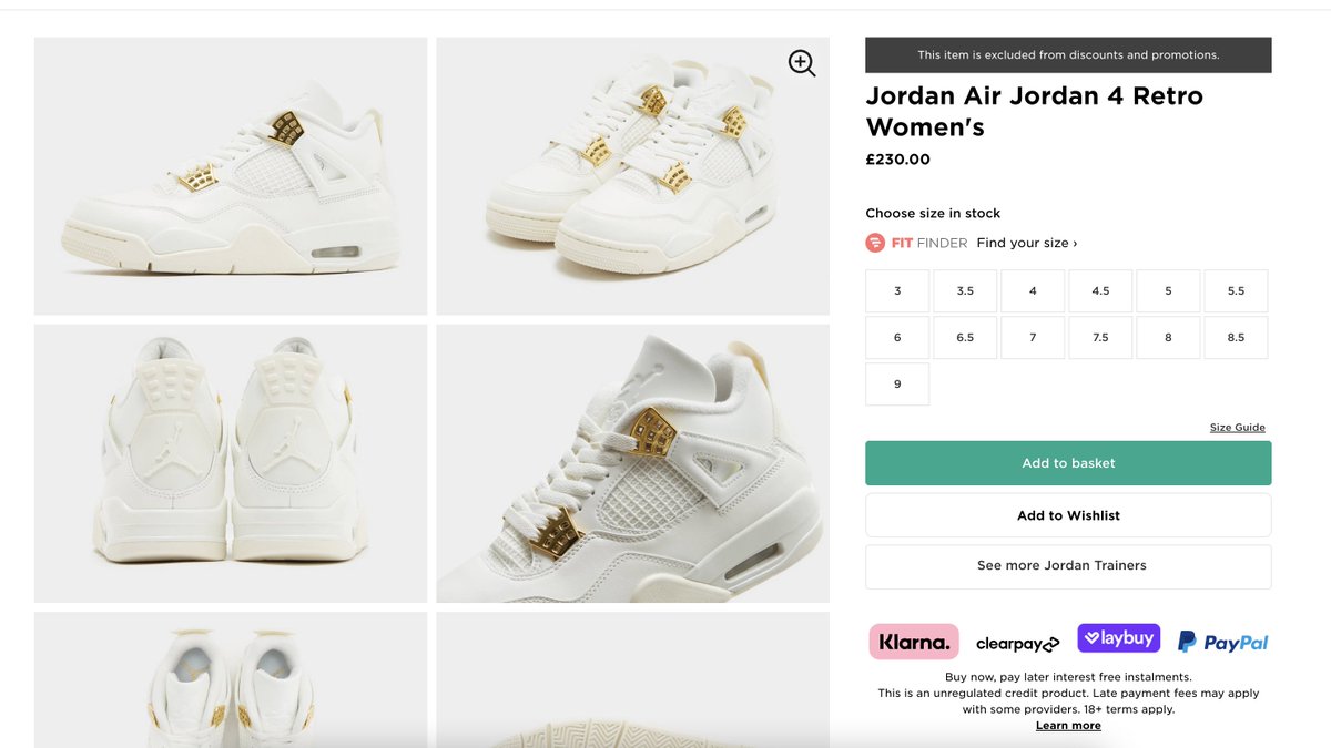 The Sole Restocks tweet media