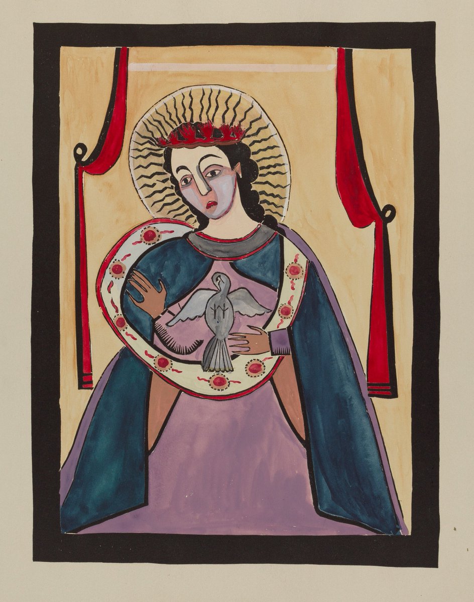 E. Boyd in 1936 painted wrennie 👼
