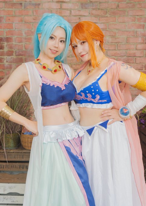 Twitterのコスプレ画像15