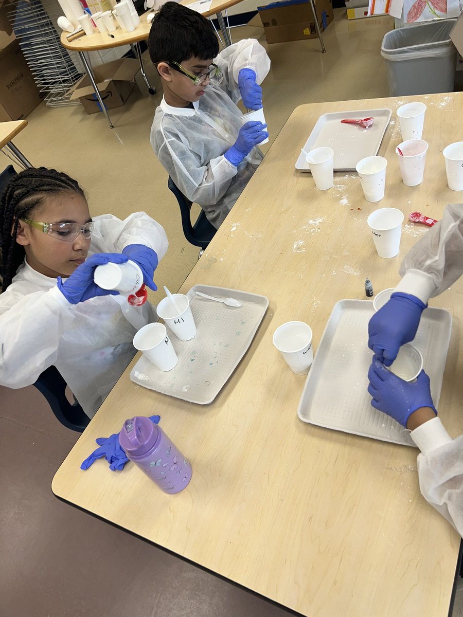 Mrs. Korcak (@mrs_korcak) on Twitter photo Science Day was a blast at <a href="/LMMahwah/">Lenape Meadows School</a>! We learned about robots 🤖from our fellow T-birds, went to the lab to create bouncy balls, and enjoyed a visit from <a href="/LibertySciCtr/">LibertyScienceCenter</a>! ⭐️⭐️⭐️⭐️⭐️ Science Day was a blast at <a href="/LMMahwah/">Lenape Meadows School</a>! We learned about robots 🤖from our fellow T-birds, went to the lab to create bouncy balls, and enjoyed a visit from <a href="/LibertySciCtr/">LibertyScienceCenter</a>! ⭐️⭐️⭐️⭐️⭐️