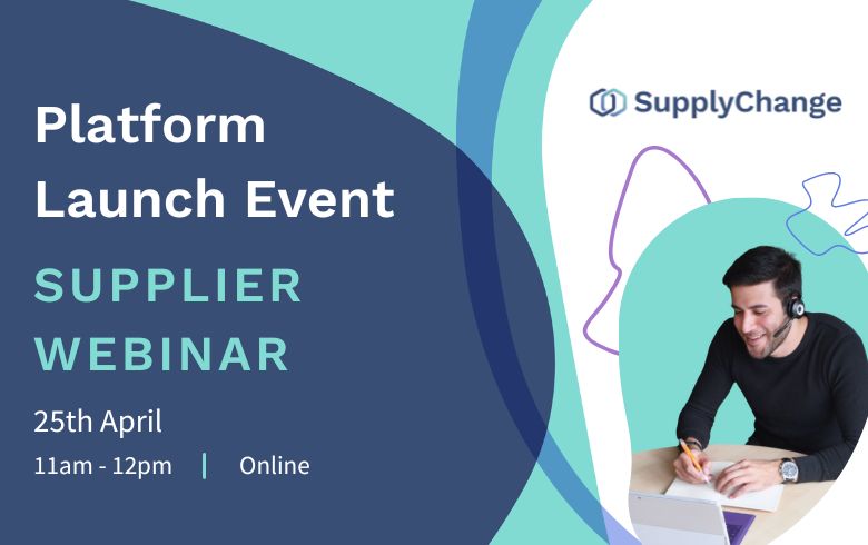 Interested in finding out more about our new platform, which connects social and environmental business with more income opportunities? Join us for a FREE webinar on Thurs 25 April. We'll explain the benefits of the platform and how to sign up.

Book now: buff.ly/3vlqQLX