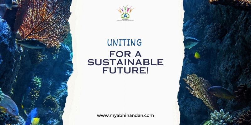 Ocean Odyssey: Earth Day's Journey for Marine Conservation

#environmentalconservation  #earthday2024  #marinebiology #marineconservation #marineecosystems #saveourocean #savetheearth #SustainableLiving 

Read more: myabhinandan.com/earth-day-comm…