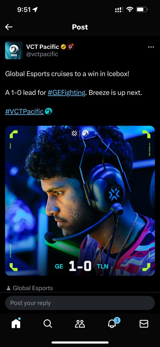 jimderamos16's tweet photo. My 1st ever Esports shoot! 📷🇰🇷💯

Photos from Week 1 &amp; 2 in VCT Pacific Stage 1.

Upcoming:
Week 3: April 20-23
Week 4: April 27-30
Playoffs: May 3-5, 11-12

Sony A7 IV
Tamron 35-150mm F2-2.8 https://t.co/WZz4vCJpMW
