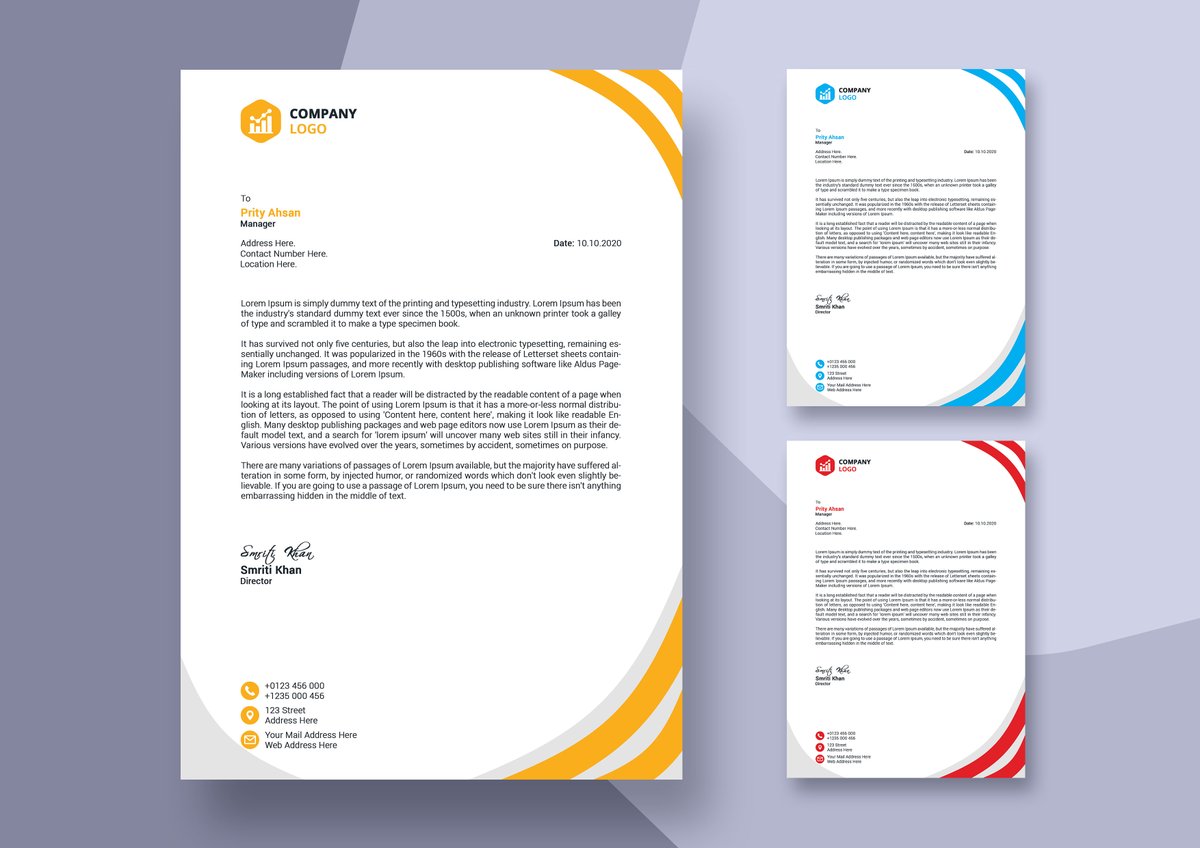 DvViva's tweet photo. Give your business communications a professional edge with our custom letterhead design services. Our designers specialize in creating customized letterheads that reinforce your brand identity and leave a memorable impression. Get started today!

https://t.co/H7A53SOlEa https://t.co/dHsmBIlYf0