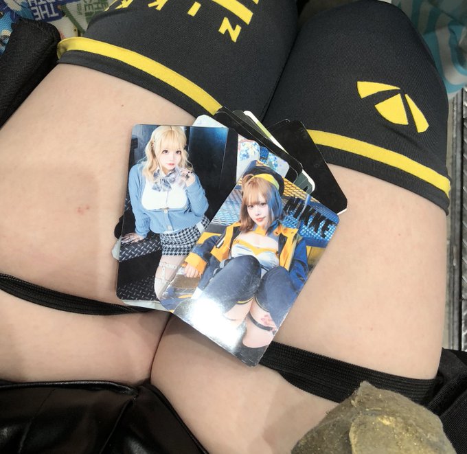 コスプレイヤーてぃあのTwitter画像4