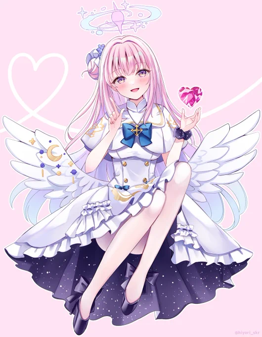 ミカ #ブルアカ 