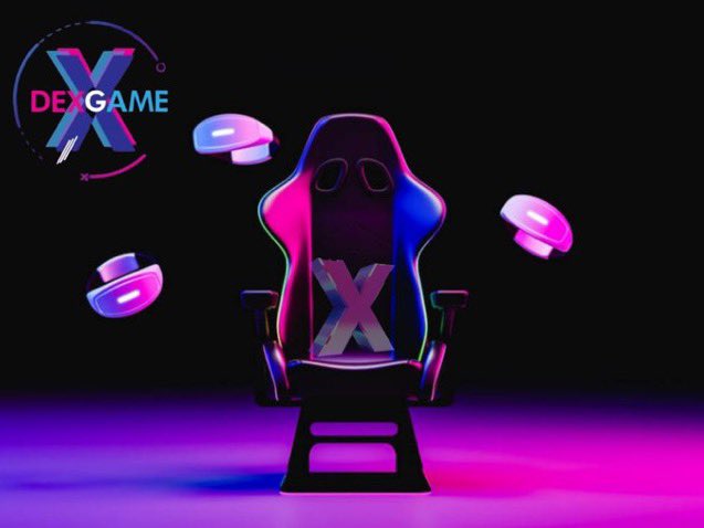 DEXGame offers a thrilling metaverse experience for gamers and industry stakeholders.
#ai 🦁 #dxgm 🙏 #dexgame ☘️ #btc 😉 #oxro 🥳 $dxgm 🍀