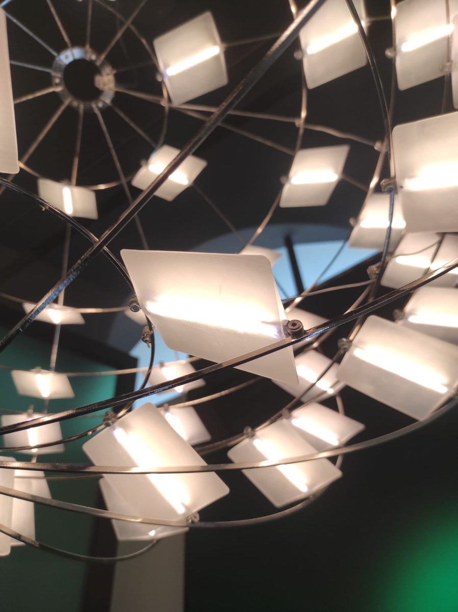 3D_Store_Monza's tweet photo. Lampadario #Chloris stampato in 3D a tecnologia LCD.  

Design di Arihiro Miyake per https://t.co/r0B51uJdTg 

Lo trovi al Monforte Showroom di Corso Monforte 19, a Milano, fino al 21 aprile. 

#MilanoDesignWeek #FuoriSalone https://t.co/IDX40k8N5Q