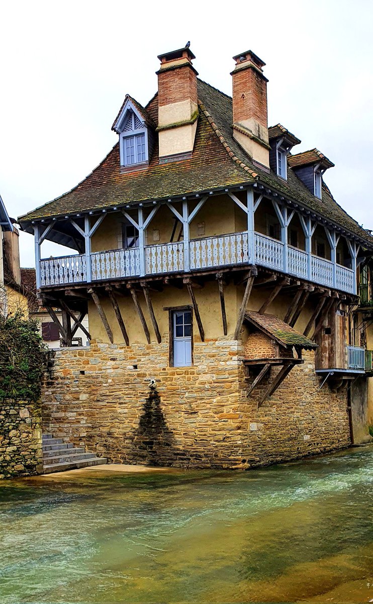 Salies-de-Béarn. Aquitaine