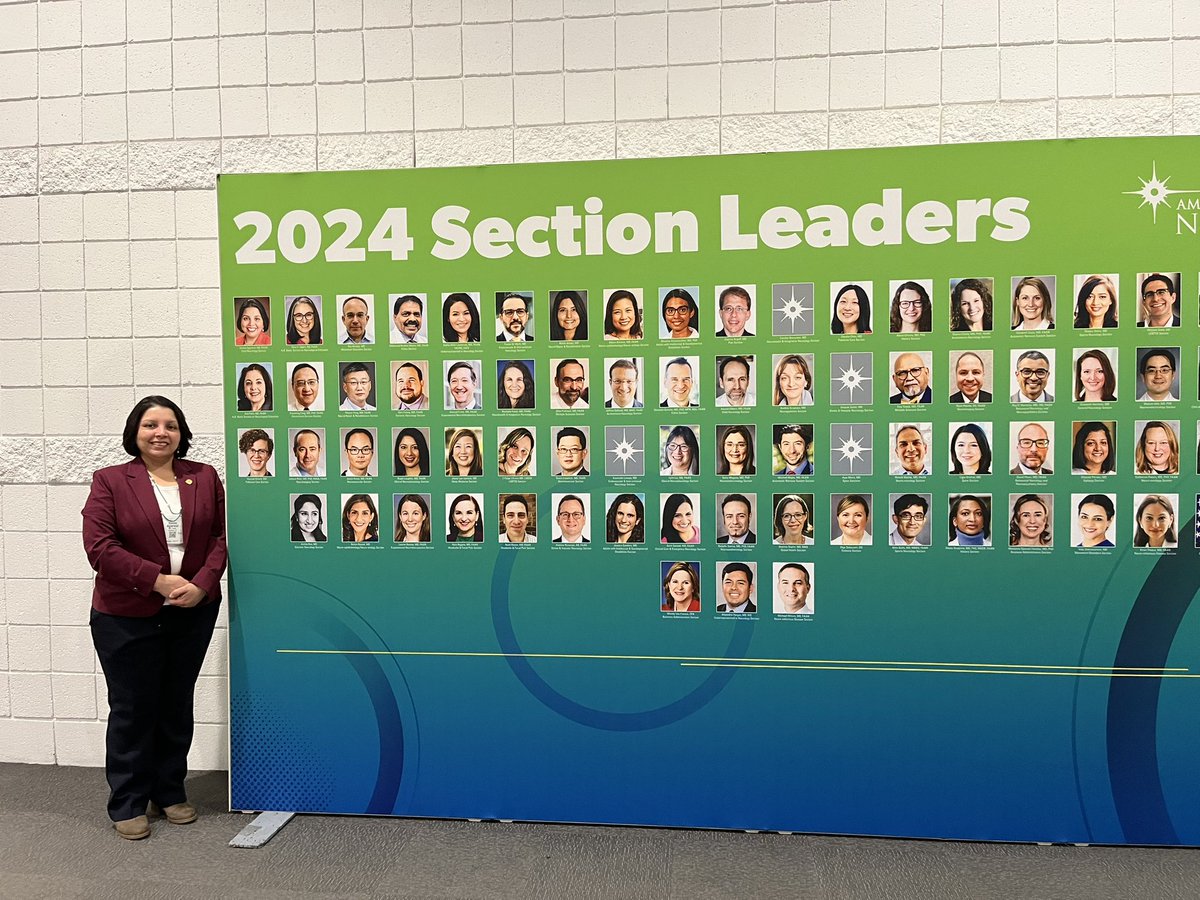 Dr. Sonika Agarwal, MBBS, MD, FAAN, FCNS tweet media