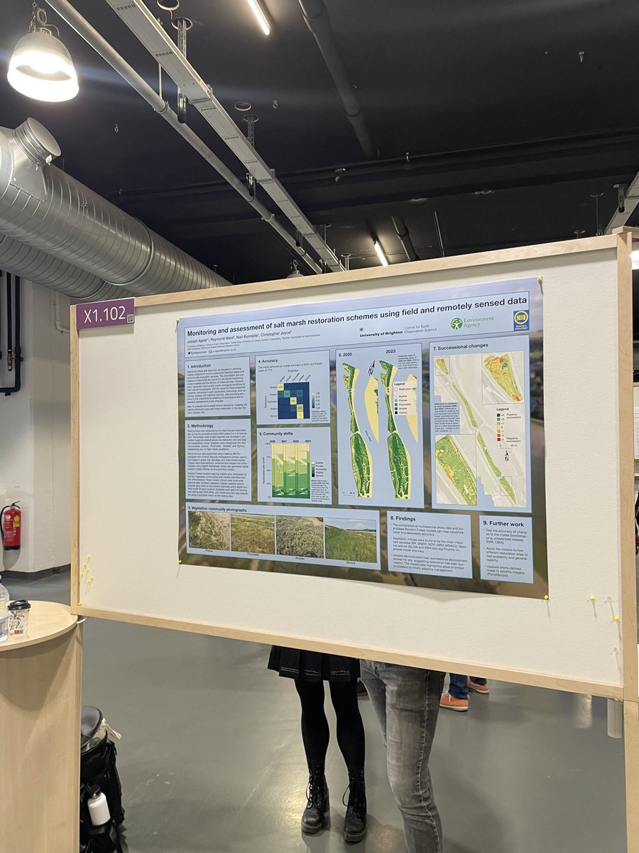 AgateJoseph's tweet photo. Come and find me in hall X1 if you’re at #EGU24 ! https://t.co/HOyfkAav2x