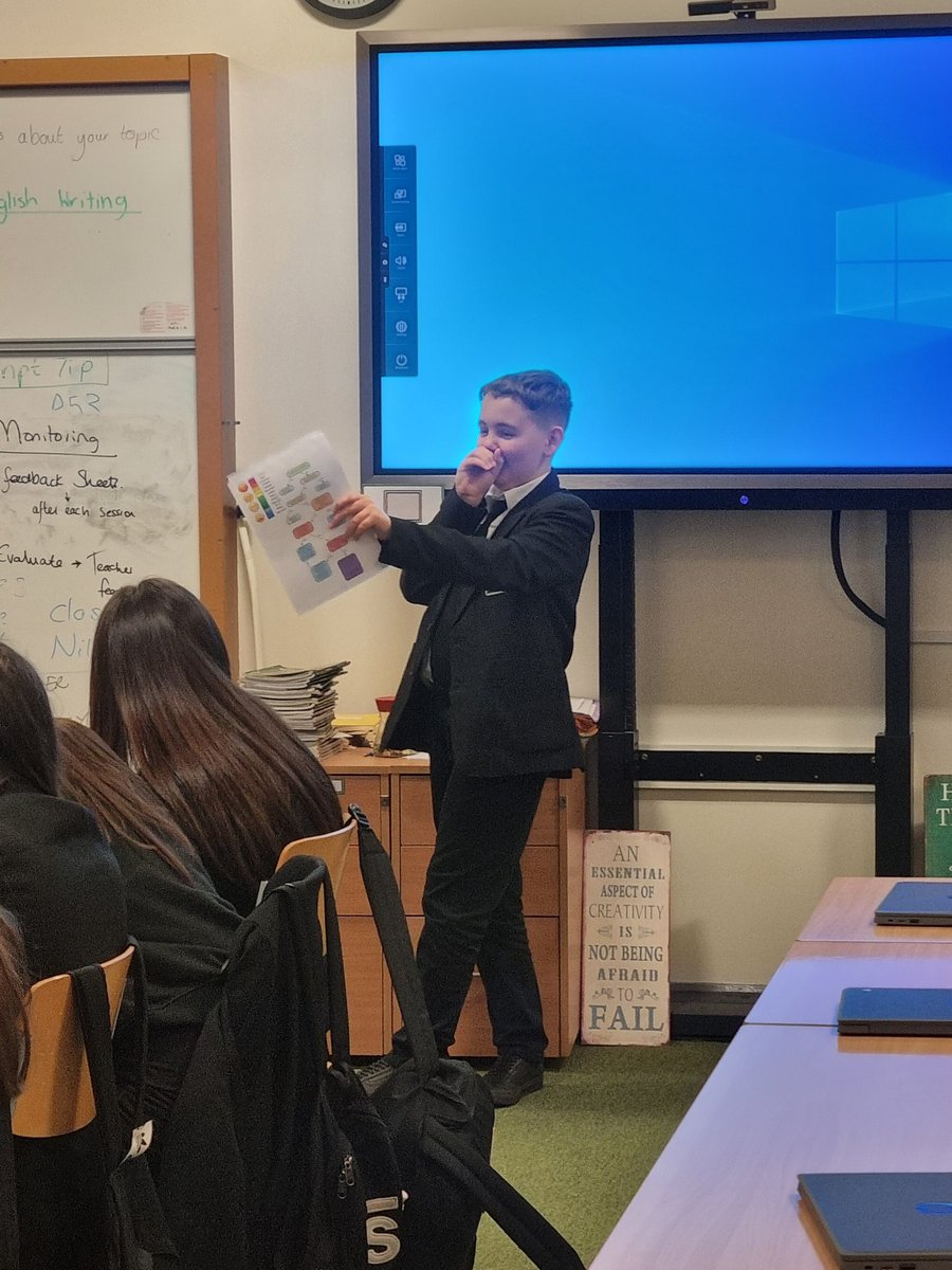 As #WorldAutismAcceptanceWeek occurred during the holidays, @AlvaAcademy is spreading awareness for the rest of April. S1 PSE classes had the privilege of hearing from A who discussed his strengths and challenges living with autism with both sincerity and humour! #remembertosayhi