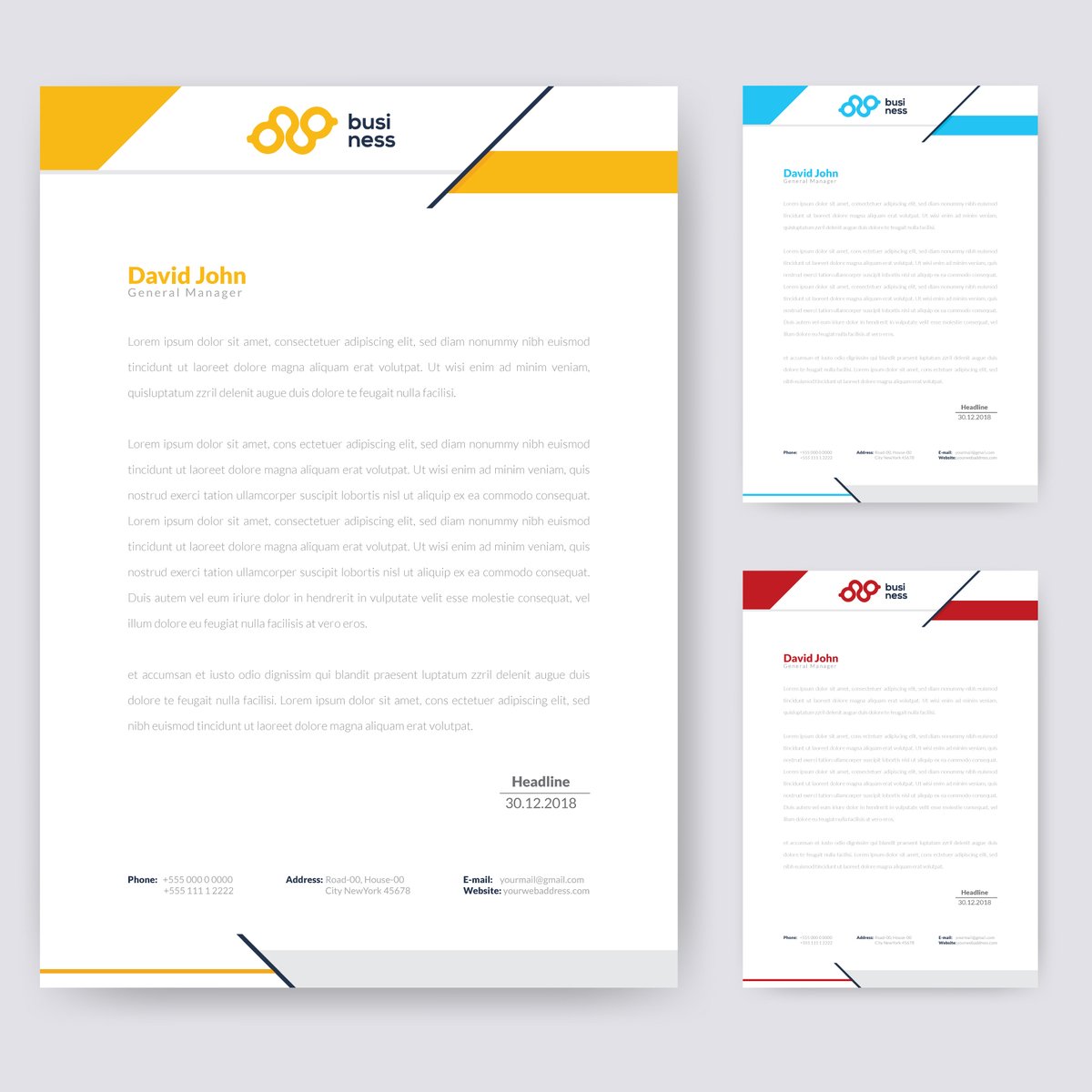 DvViva's tweet photo. Make your brand stand out with our tailored custom letterhead design solutions. From concept to creation, we deliver unique and eye-catching letterheads that reflect your brand's essence. Explore our design services now!

https://t.co/H7A53SOlEa https://t.co/viNBcJUj7q