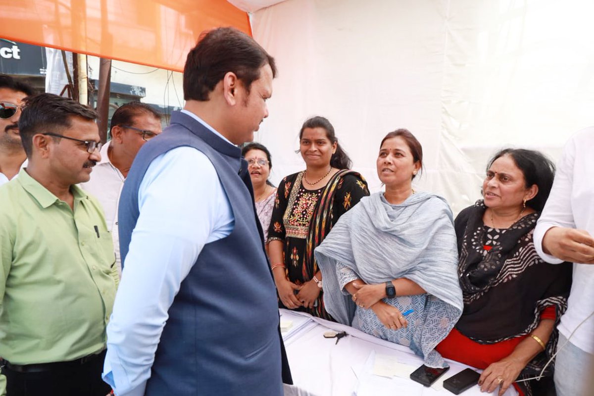 Devendra Fadnavis tweet media