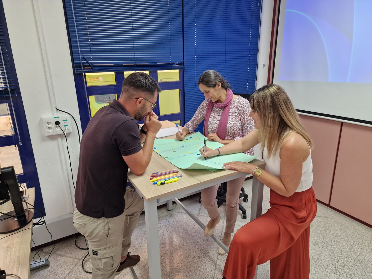 BPSO GAPGC (@bpsogapgc) on Twitter photo Seguimos formando #Impulsores! Cuántos profesionales de la #GAPGC comprometidos con el proyecto! <a href="/BpsoGAPGC/">BPSO GAPGC</a> <a href="/BpsoCanarias/">BPSOCanarias</a> #BpsoImpulsores #BpsoGAPGC #BpsoPieDiabético #BpsoAsma #BpsoTabaco #BpsoLactancia Seguimos formando #Impulsores! Cuántos profesionales de la #GAPGC comprometidos con el proyecto! <a href="/BpsoGAPGC/">BPSO GAPGC</a> <a href="/BpsoCanarias/">BPSOCanarias</a> #BpsoImpulsores #BpsoGAPGC #BpsoPieDiabético #BpsoAsma #BpsoTabaco #BpsoLactancia