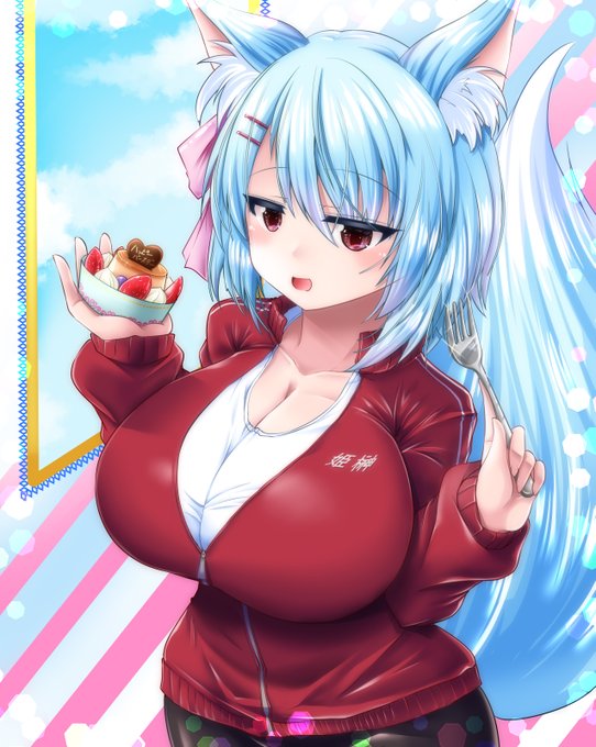 姫榊ういさん(@ui_hisakaki)が昨日誕生日ということで、描かせていただきましたー。
前にOKいただいてるから…というわけではないんですが、軽く盛ってしまいました。 (「軽く」には個人差があります) 