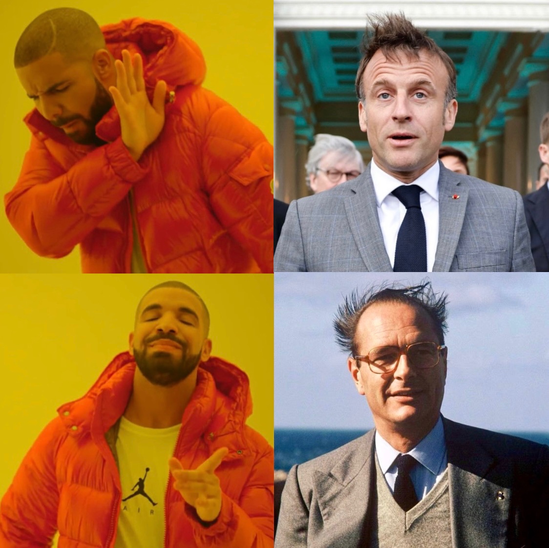 Fuck Yeah Jacques Chirac (@f_y_j_c) on Twitter photo 