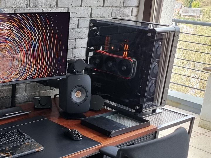 ThermaltakeInc's tweet photo. Anyone else own a Core P6?
📷Rageoffreys
Hop over to Thermaltake Facebook Group to check out what everybody's working on🔗https://t.co/8TfQjze2gl
#CoreP6 https://t.co/89XNEsAgBh