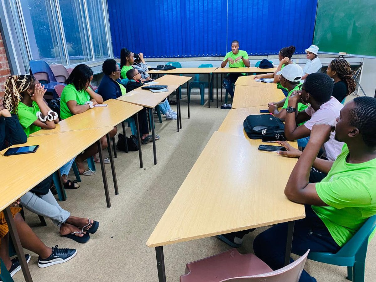 SAYCCC2's tweet photo. Climate justice movement building, this is University of KwaZulu-Natal Student Network. https://t.co/QQO1YOdlk2