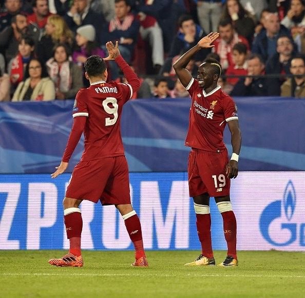Mane and Firmino would have done wonders with our current midfield ✨
