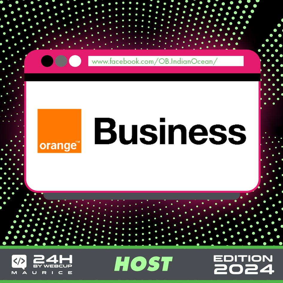 24h By WebCup Maurice tweet media