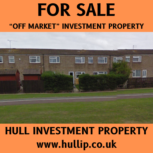LATEST NEWS ... HULL HU7
Hull Investment Property Limited
Type: 4 Bed Family Let
Price: £110,000 (Offers)
Status: Tenants in Situ
#hull #stevegoodhand #investment #property #investors #btl #next #seizetheday #CarpeDiem #offmarket #deal #contactus