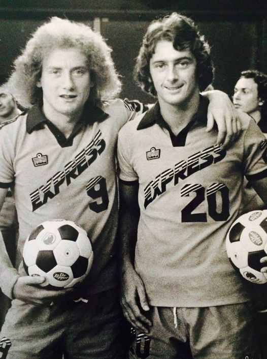 Happy heavenly 70th Birthday to a friend for 50+ years Trevor Francis-the greatest player ever to wear the Birmingham City's Royal Blue and White- a warm caring man who was taken far to soon and is missed by everyone who ever knew him- RIEP