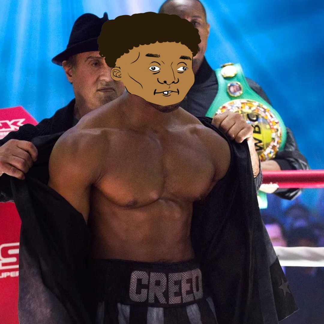 AnsemWifGloves's tweet photo. WE CAN'T LOSE WITH WHO WE'VE GOT IN OUR CORNER https://t.co/j5m0MhaHZp