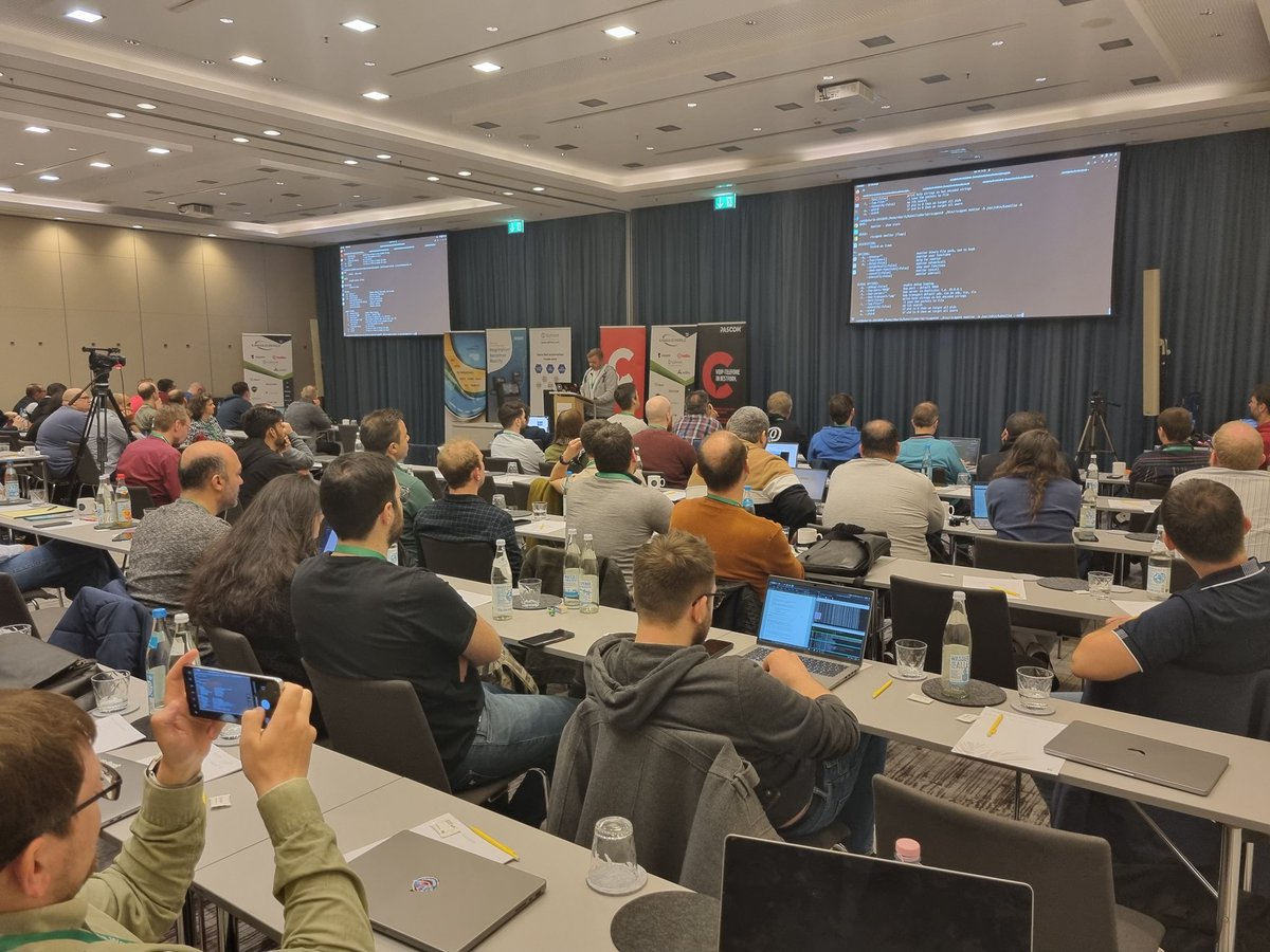 Alexandr Dubovikov (@adubovikov) at @KamailioWorld 2024 presenting about eBPF and observability in RTC #opensource #telephony #voip #webrtc