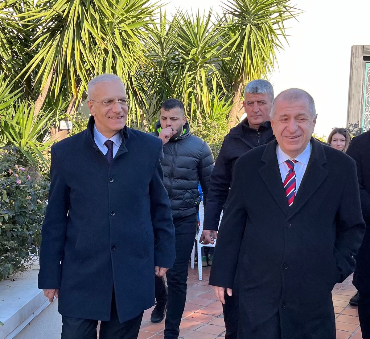 Yerel seçimlerde Zafer Partisi’nin İzmir adayı Naşit Birgüvi, Zafer Partisi İzmir İl Başkanı oldu.

Naşit Birgüvi 1987-1995 yılları arasında MHP İzmir İl Başkanlığı görevini yürütmüştü.