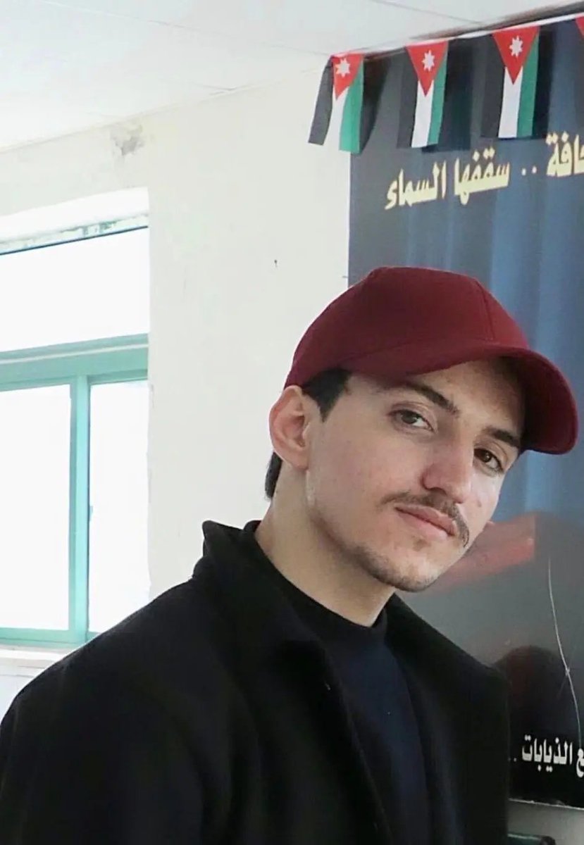 Jordan: Syrian Student Faces Imminent Deportation hrw.org/news/2024/04/1…