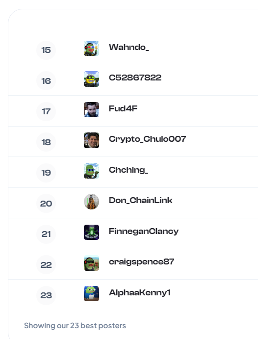 WIN up to 3 TOADs #NFTs and get access to the 3 TOADS campaign next week!

FREE PARTICIPATION HERE: x.postmint.xyz/community/6462…

Connect a receiver-wallet and Connect your twitter for verification of posting.
DON'T FORGET TO SUBMIT YOUR TWEET ON <a href="/postmint_xyz/">Postmint 📬🚀</a> 

Already a good