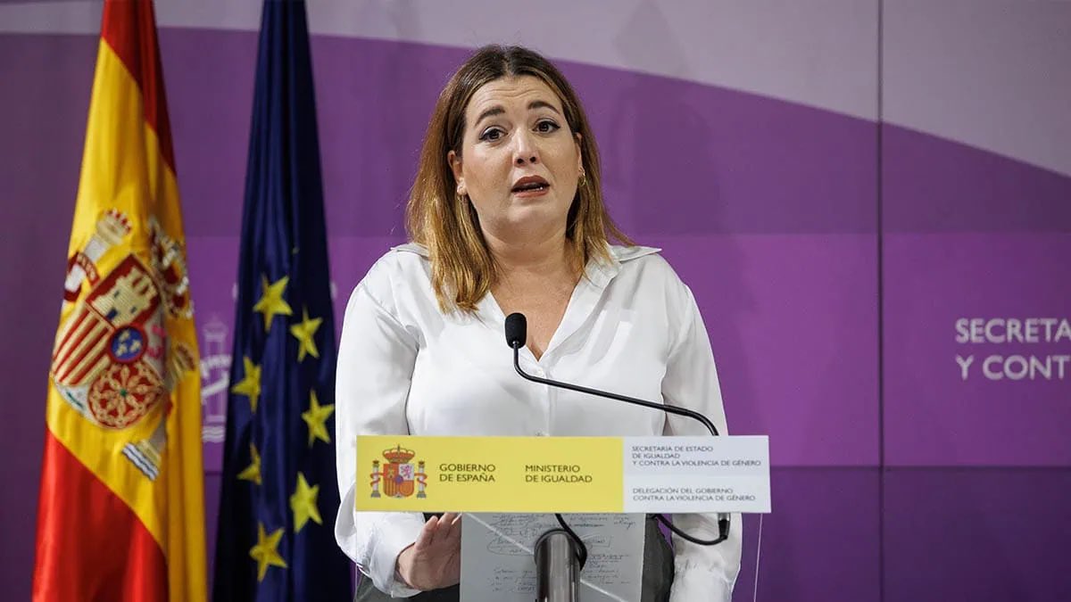 La Justicia condena a Ángela Rodríguez Pam por llamar “maltratador” al ex de María Sevilla y deberá pagar 10.500 € de multa y retractarse de lo dicho en el programa de RTVE.