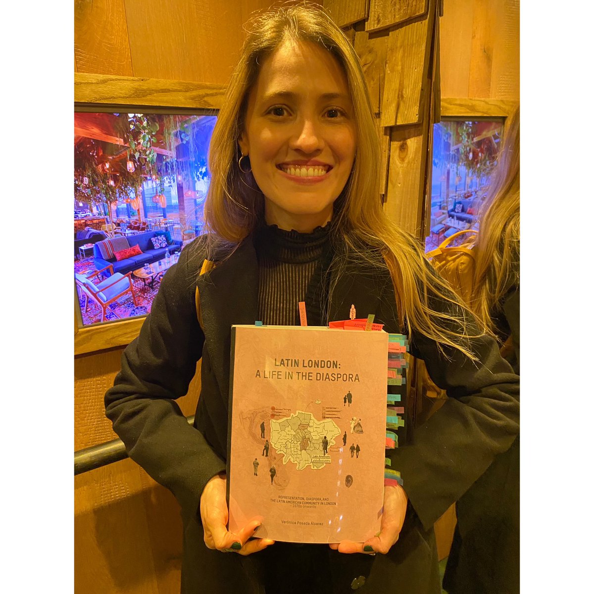 Verónica Posada Álvarez tweet media