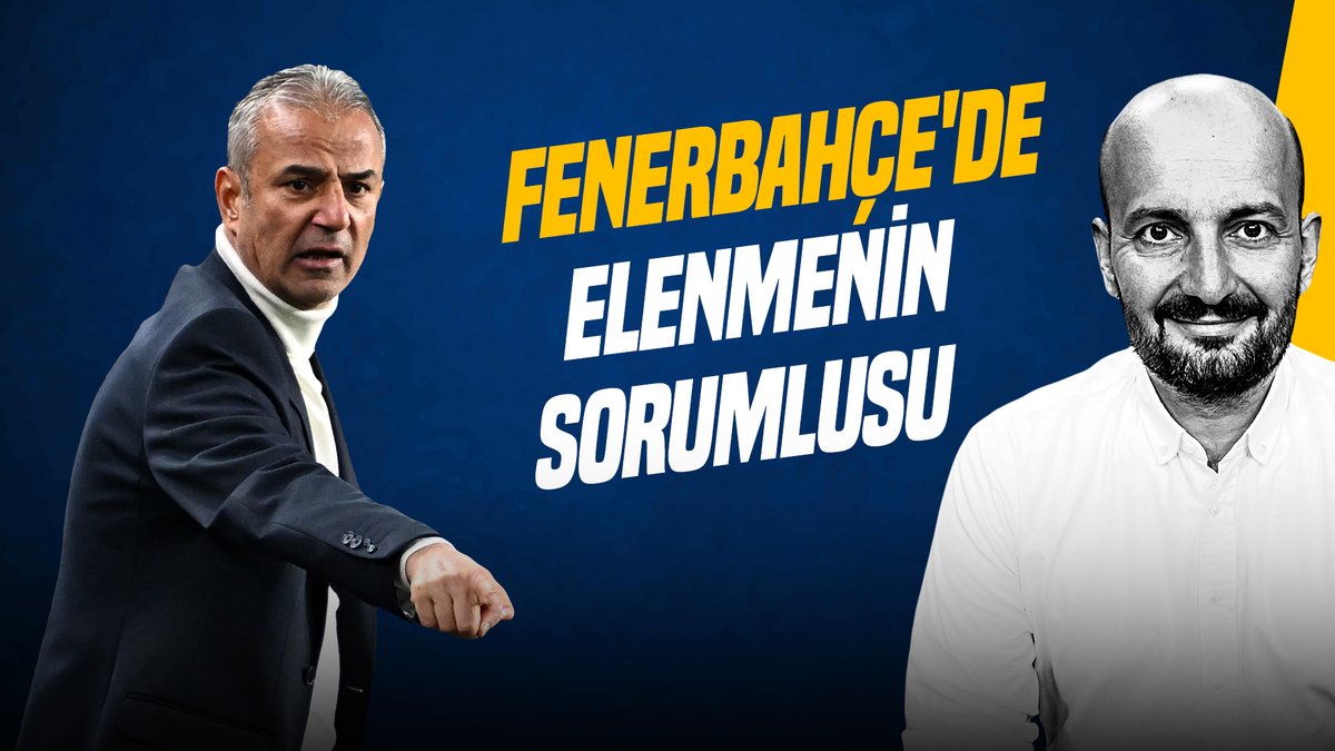 🔵🟡 @senadok ile Gündem Fenerbahçe 🔸Fenerbahçe nerede yanlış yaptı? 🔸İsmail Kartal'ın tercihleri 🔸İrfan Can Kahveci ve Fred hamlesi 📺 youtu.be/8iOFqrCQewM