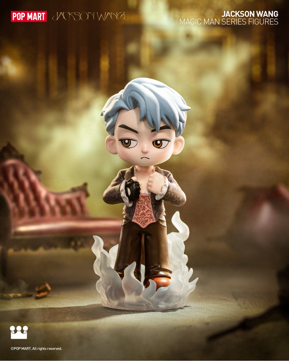 フィギュア JASON MART WANG POP