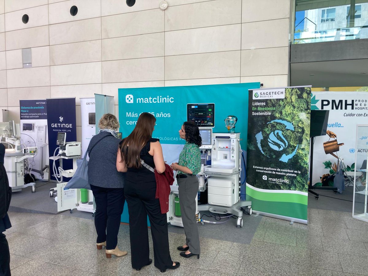 SageTech Medical tweet media