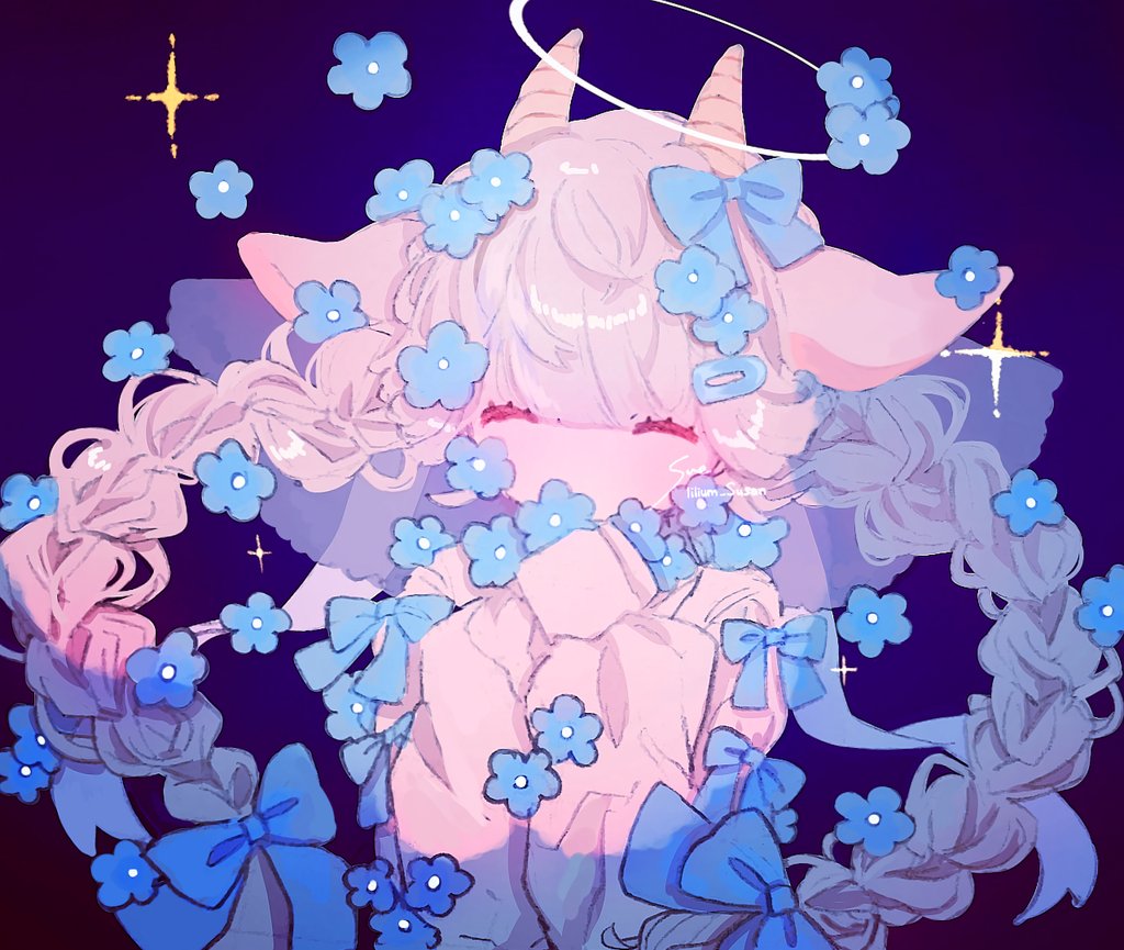 lilium_Susan's tweet photo. 💠𓃲💠 https://t.co/XJRUu0hECa