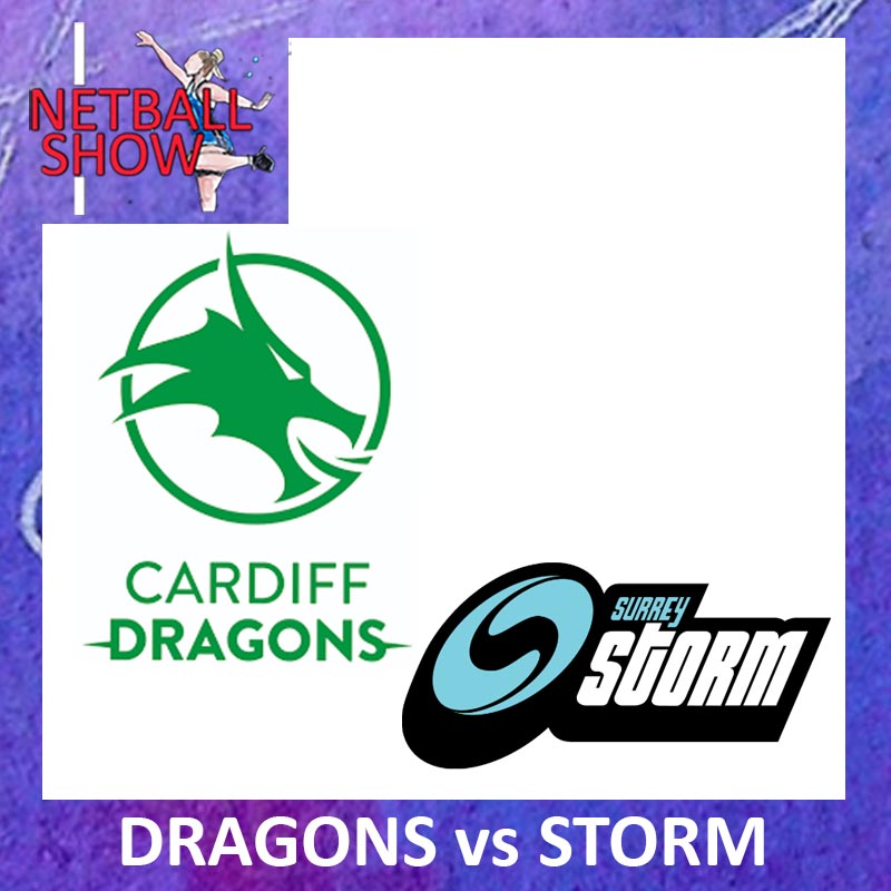 Tonight its <a href="/cardiffdragons_/">LexisNexis Dragons</a>  v <a href="/SurreyStorm/">Surrey Storm</a> - We hear from <a href="/El_mc_mcdonald/">Elle Mcdonald</a> <a href="/BethEcuyer_Dale/">Beth Ecuyer-Dale</a> and Storms Ellie Gibbons 
🦅Proudly Partnered: flyhawk.com
🎧pod1.co/netballshow (No Download)