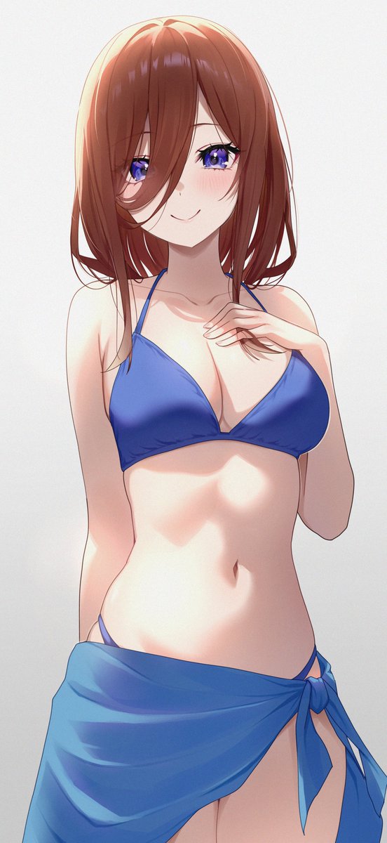 水着みく👙

#中野三玖