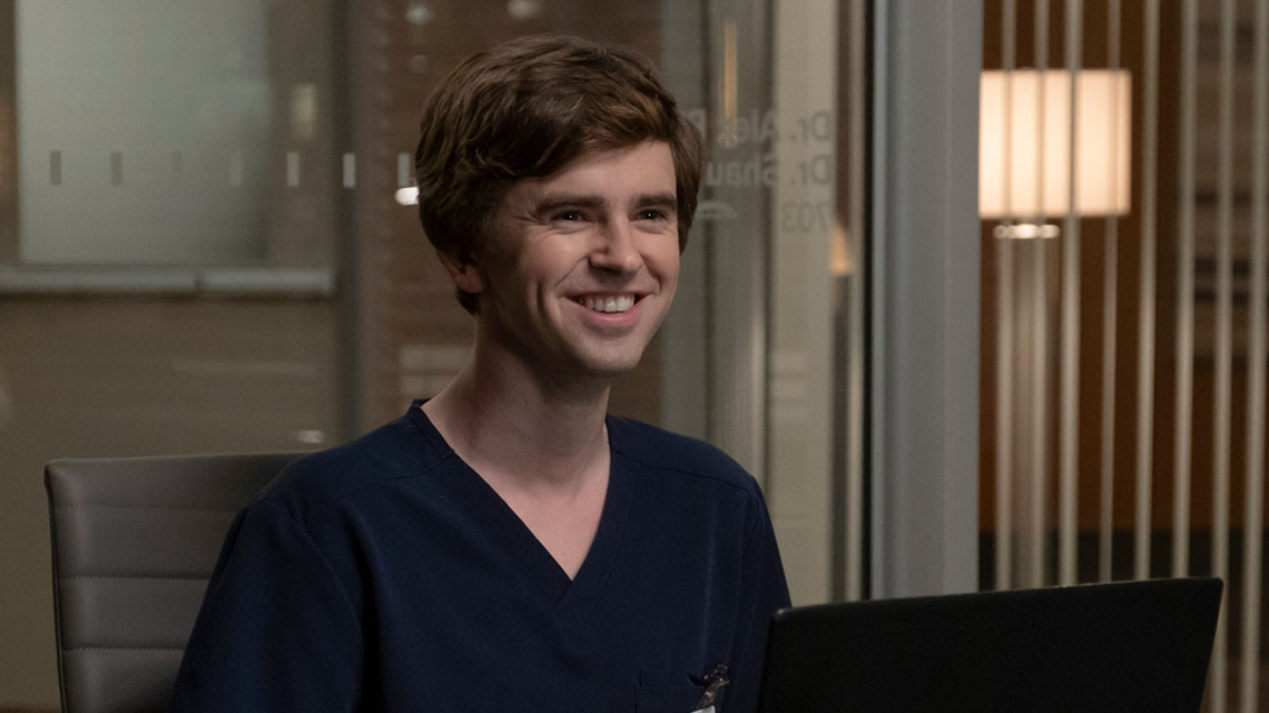 O Séries da TV teve a oportunidade de conversar um pouco com #FreddieHighmore, o protagonista de #TheGoodDoctor, cuja 7ª e última temporada estreia no dia 8 de maio no AXN Portugal! 👀 seriesdatv.pt/entrevistas/20…